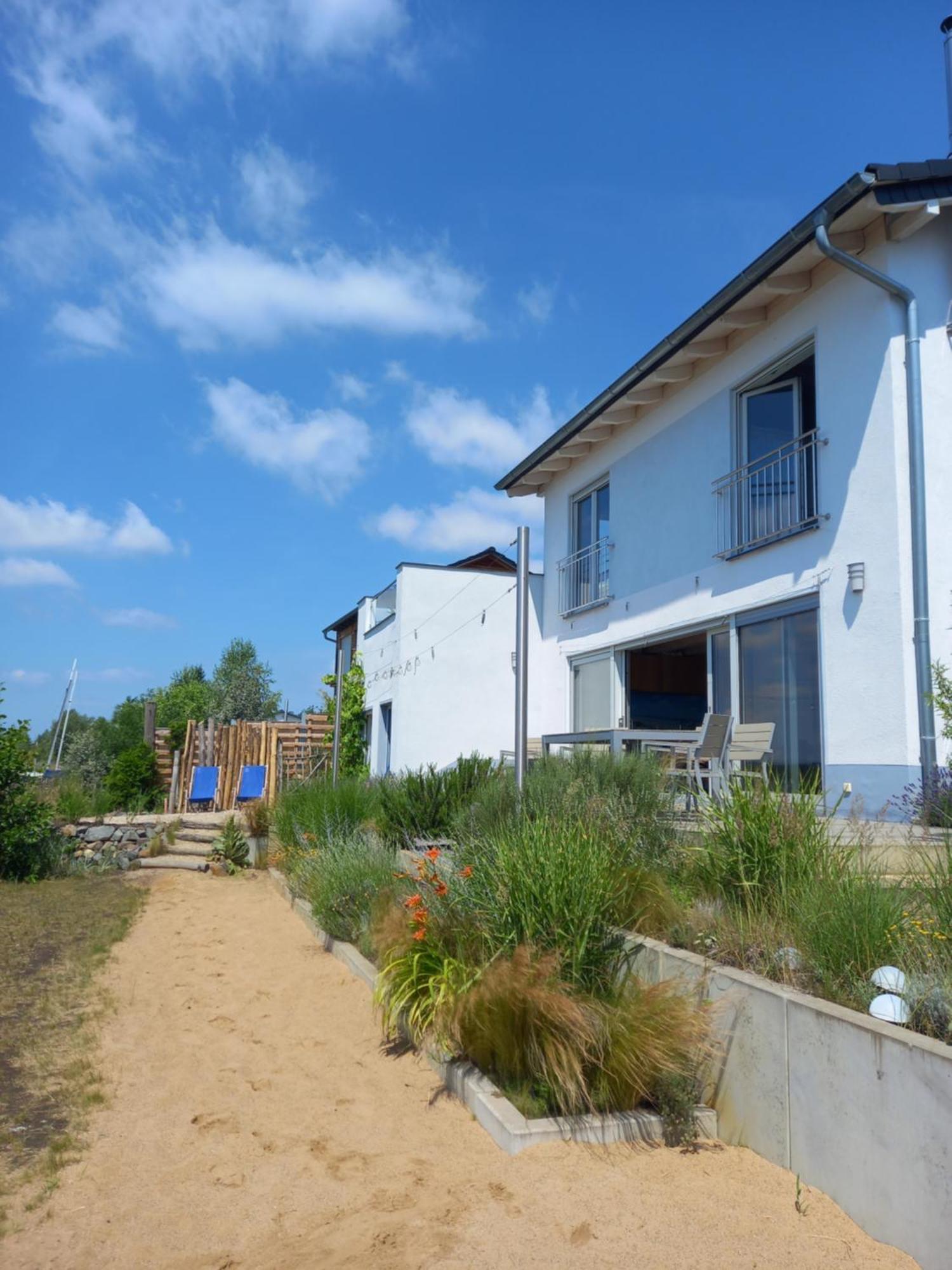 Strandhaus "Knuffeltje" Villa Rötha Kültér fotó