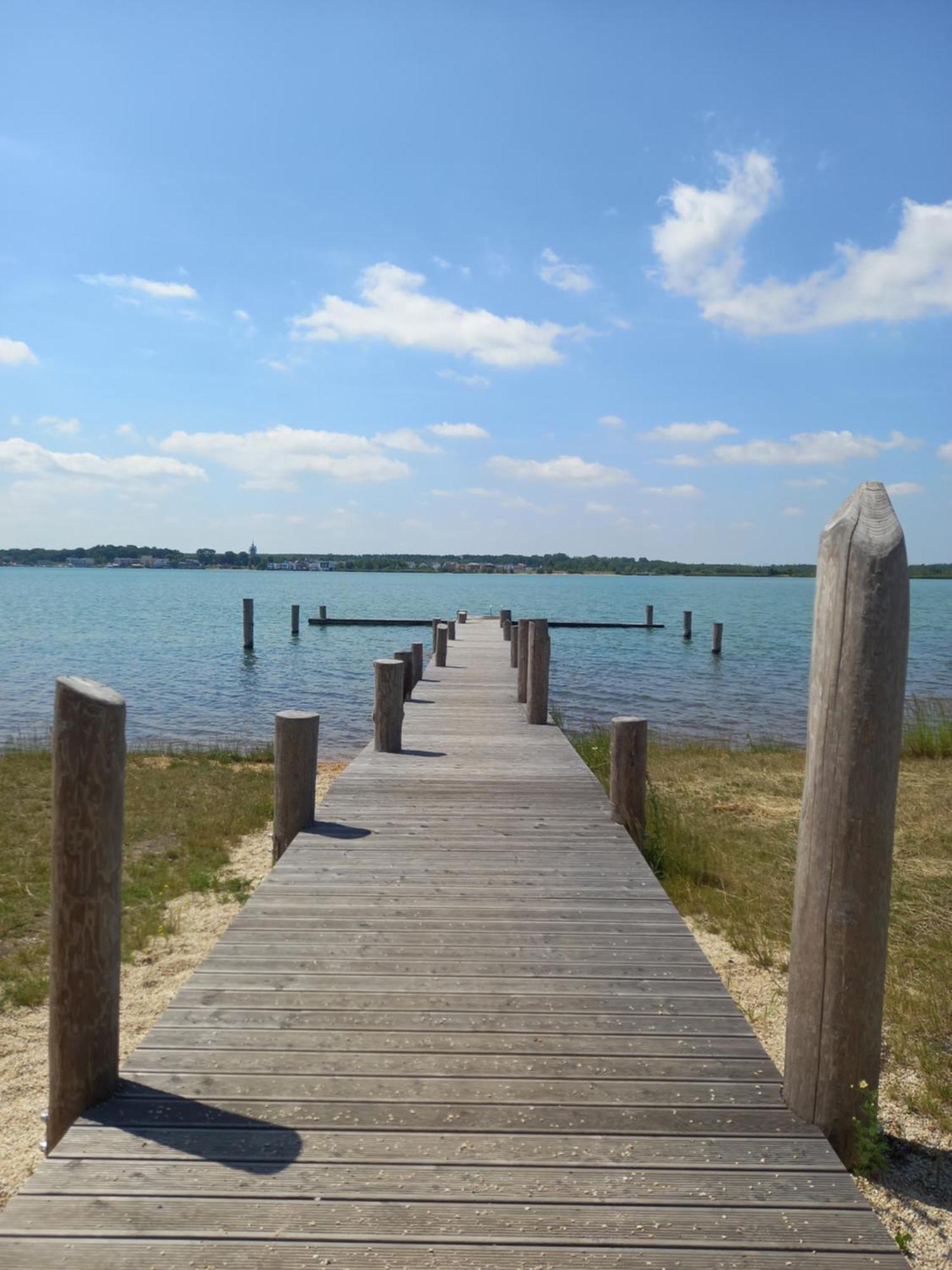 Strandhaus "Knuffeltje" Villa Rötha Kültér fotó