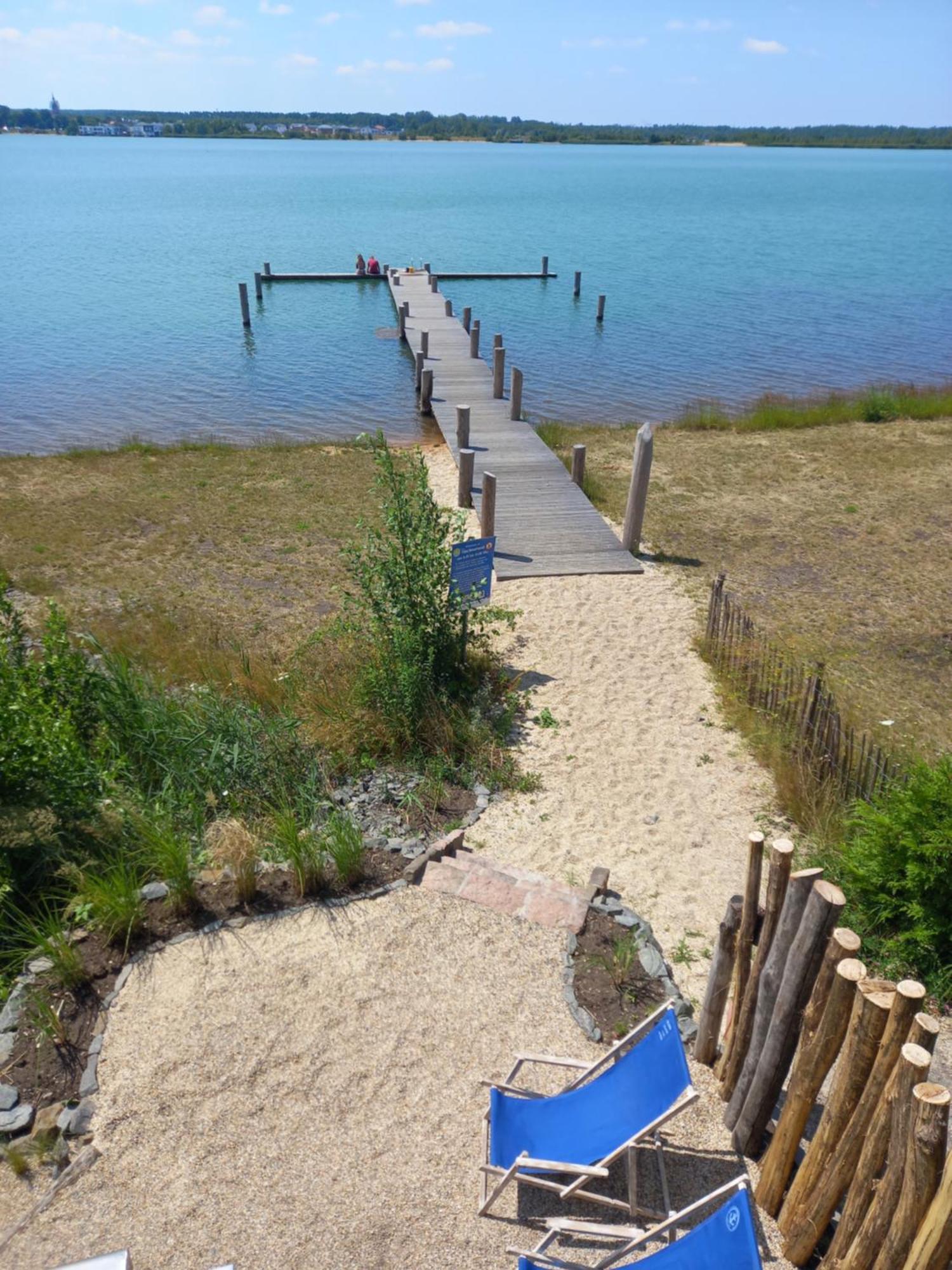 Strandhaus "Knuffeltje" Villa Rötha Kültér fotó